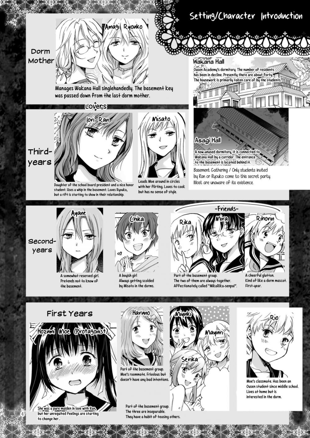 Hentai Manga Comic-Corruption's Finale-Chapter 3-3